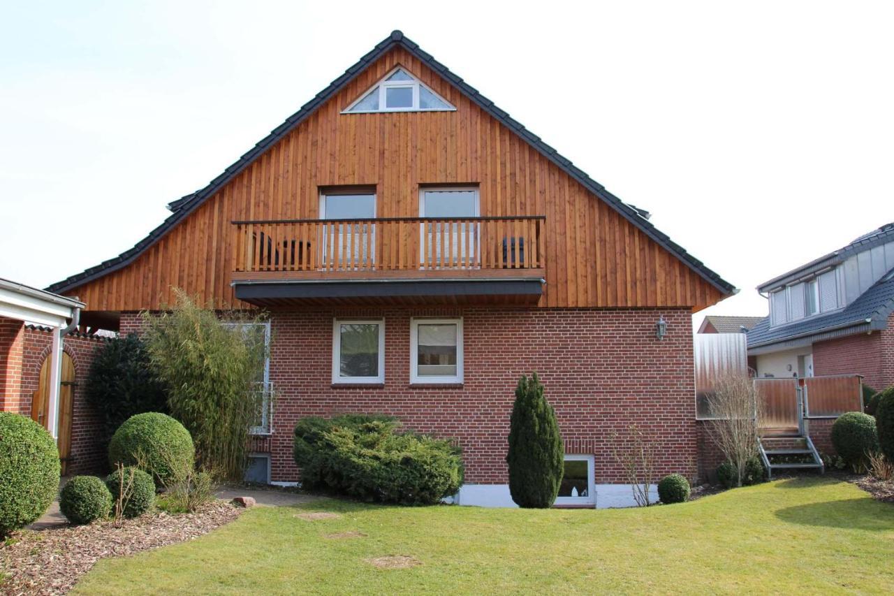 Haus Heckenrose Whg 2 Og Apartment Kellenhusen Exterior photo